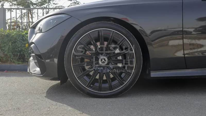 2026 مرسيدس - بنز سي إل إي 200