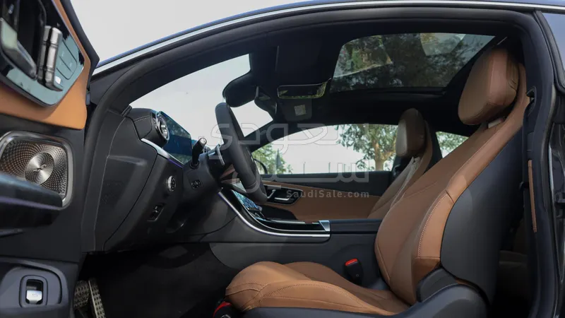 2026 مرسيدس - بنز سي إل إي 200