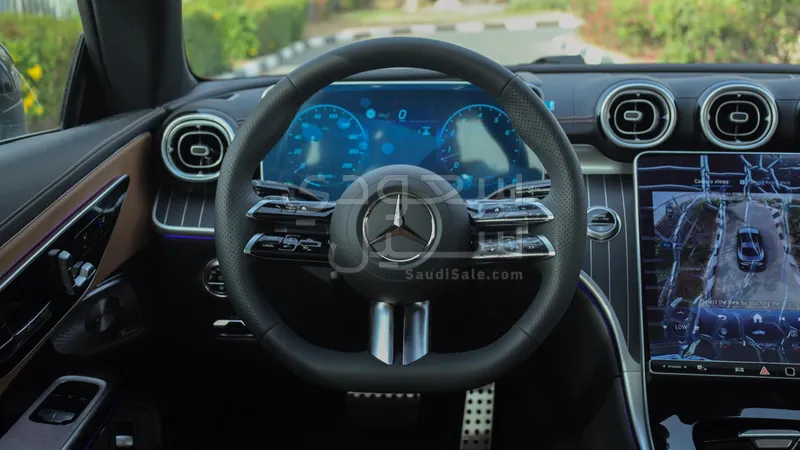 2026 مرسيدس - بنز سي إل إي 200