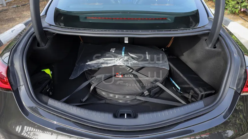 2026 مرسيدس - بنز سي إل إي 200