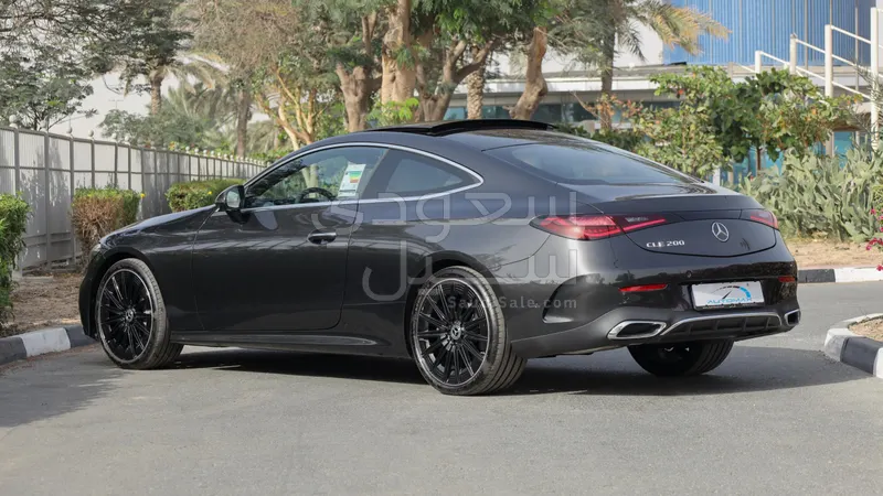 2026 مرسيدس - بنز سي إل إي 200