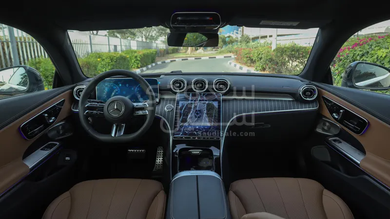 2026 مرسيدس - بنز سي إل إي 200