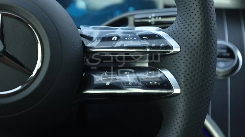 2026 مرسيدس - بنز سي إل إي 200