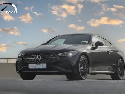 2026 مرسيدس - بنز سي إل إي 200