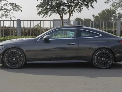 2026 مرسيدس - بنز سي إل إي 200