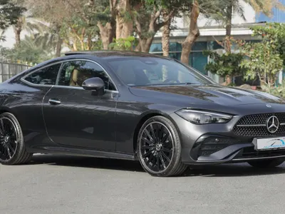 2026 مرسيدس - بنز سي إل إي 200