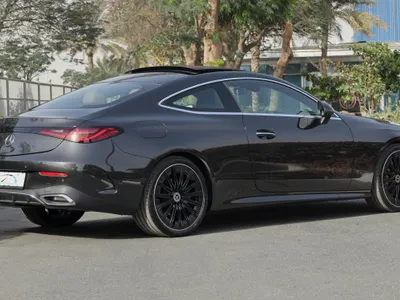 2026 مرسيدس - بنز سي إل إي 200