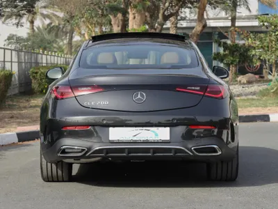 2026 مرسيدس - بنز سي إل إي 200