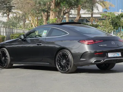 2026 مرسيدس - بنز سي إل إي 200