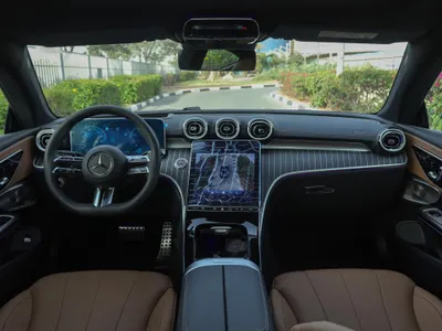 2026 مرسيدس - بنز سي إل إي 200