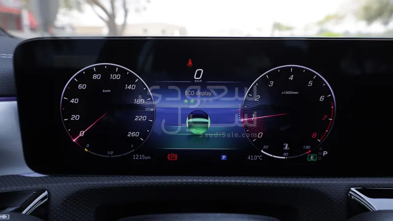 2026 مرسيدس - بنز سي إل أي 200 كوب