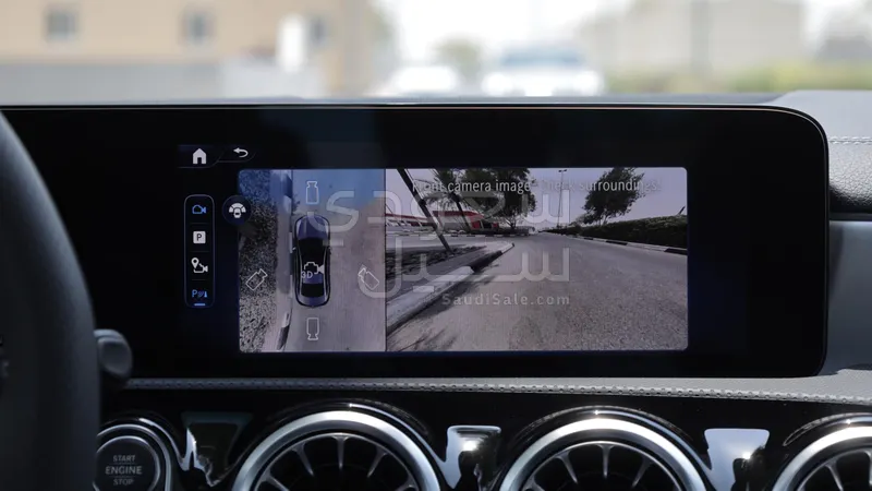 2026 مرسيدس - بنز سي إل أي 200 كوب