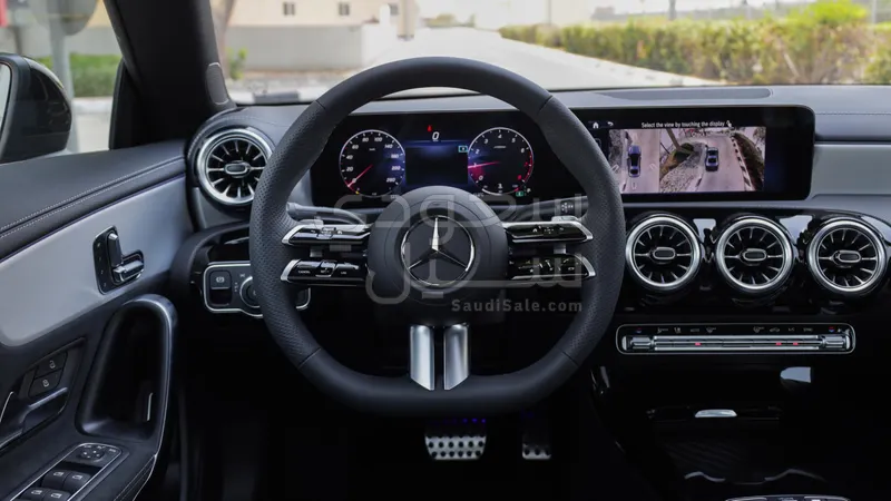 2026 مرسيدس - بنز سي إل أي 200 كوب