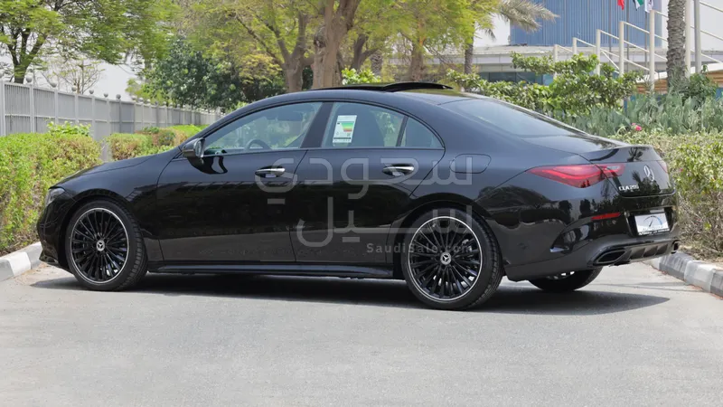 2026 مرسيدس - بنز سي إل أي 200 كوب