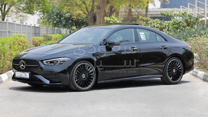 2026 مرسيدس - بنز سي إل أي 200 كوب