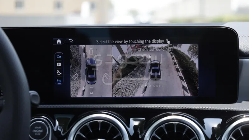 2026 مرسيدس - بنز سي إل أي 200 كوب