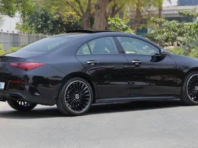 2026 مرسيدس - بنز سي إل أي 200 كوب