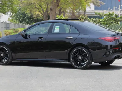 2026 مرسيدس - بنز سي إل أي 200 كوب