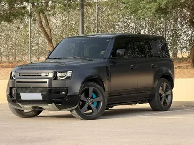 2022 لاند روفر ديفيندر 110