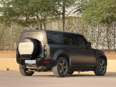 2022 لاند روفر ديفيندر 110