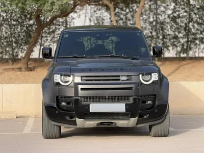 2022 لاند روفر ديفيندر 110