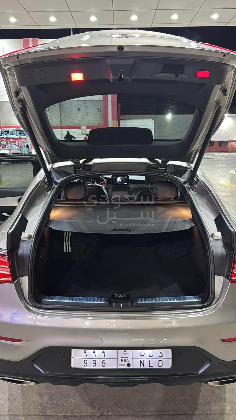 2019 Mercedes-Benz GLC 300