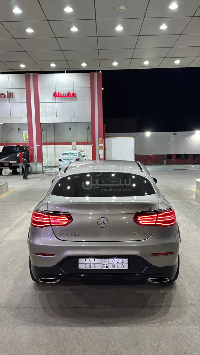 2019 Mercedes-Benz GLC 300