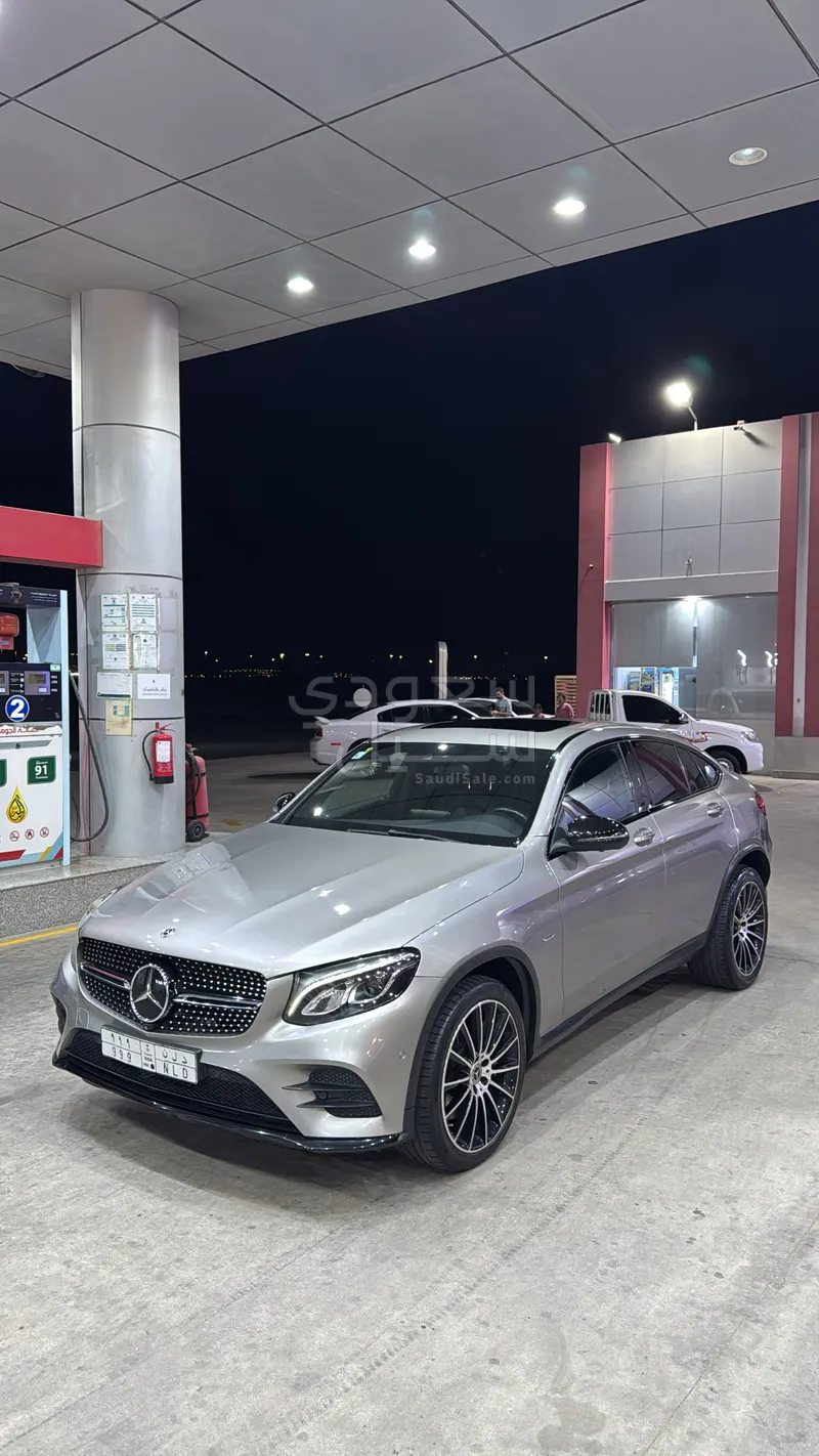 2019 Mercedes-Benz GLC 300