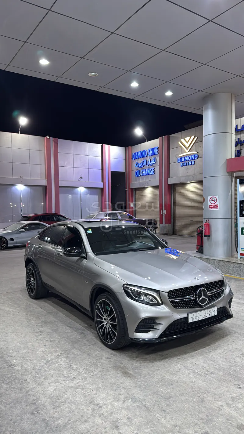 2019 Mercedes-Benz GLC 300