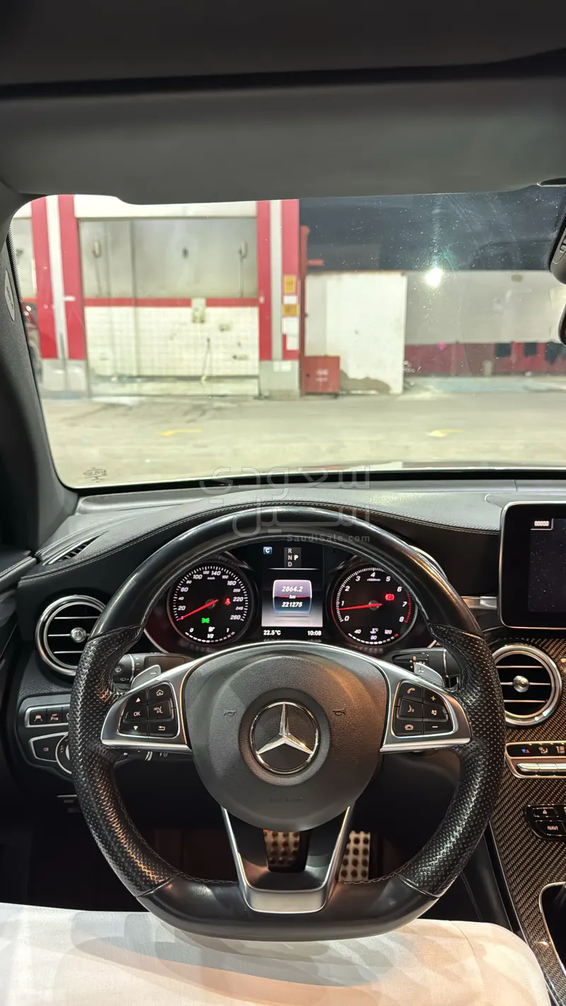 2019 Mercedes-Benz GLC 300