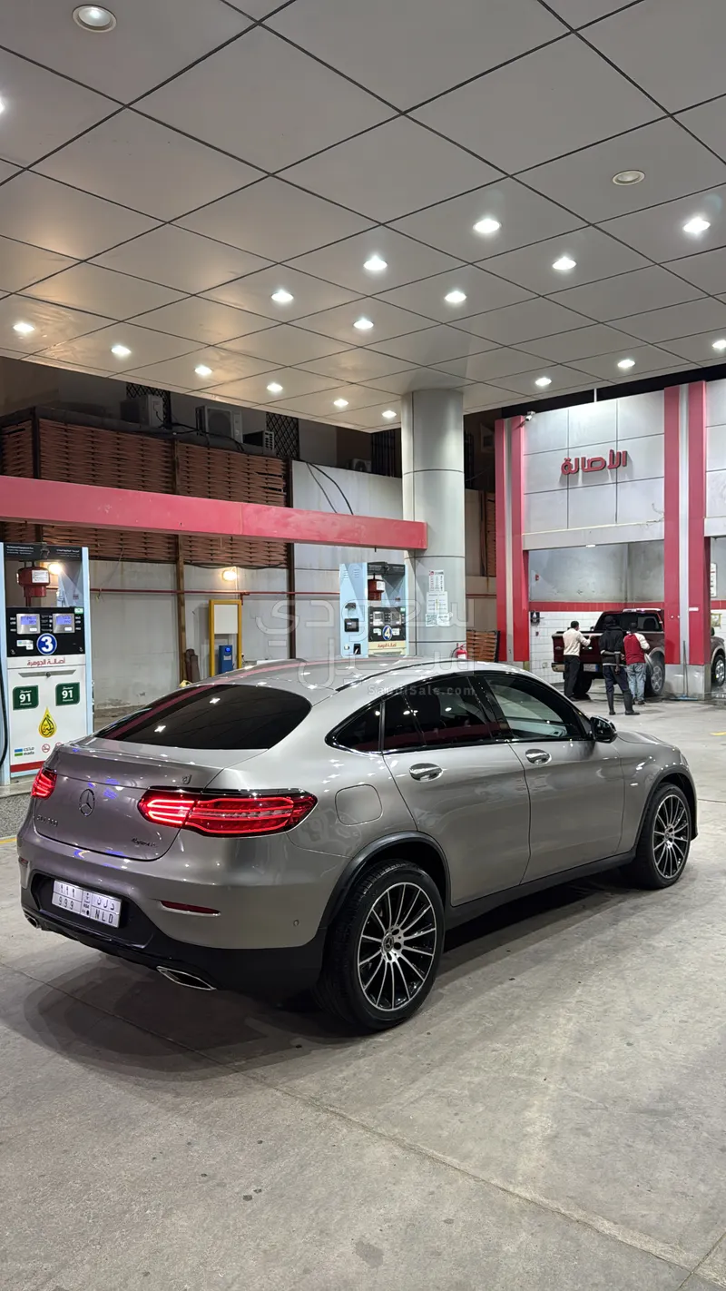 2019 Mercedes-Benz GLC 300