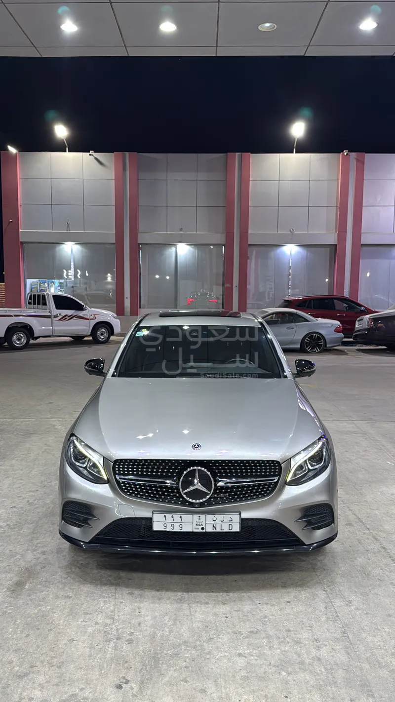 2019 Mercedes-Benz GLC 300