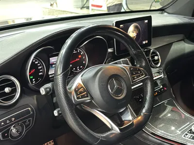 2019 Mercedes-Benz GLC 300