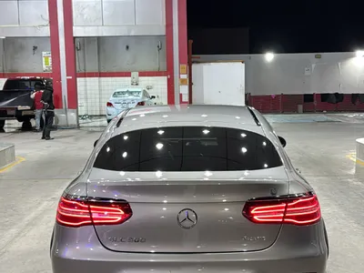 2019 Mercedes-Benz GLC 300