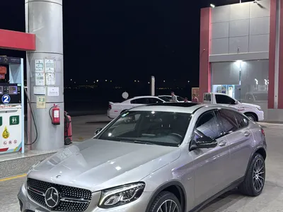 2019 Mercedes-Benz GLC 300