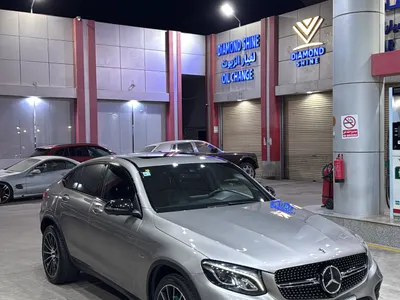 2019 Mercedes-Benz GLC 300