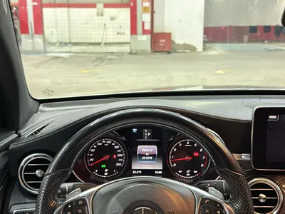 2019 Mercedes-Benz GLC 300