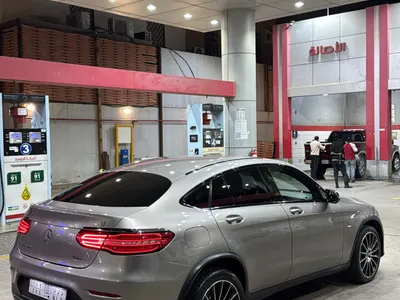 2019 Mercedes-Benz GLC 300