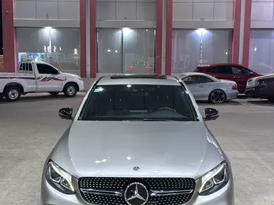 2019 Mercedes-Benz GLC 300