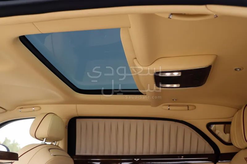 2019 بنتلي مولسان