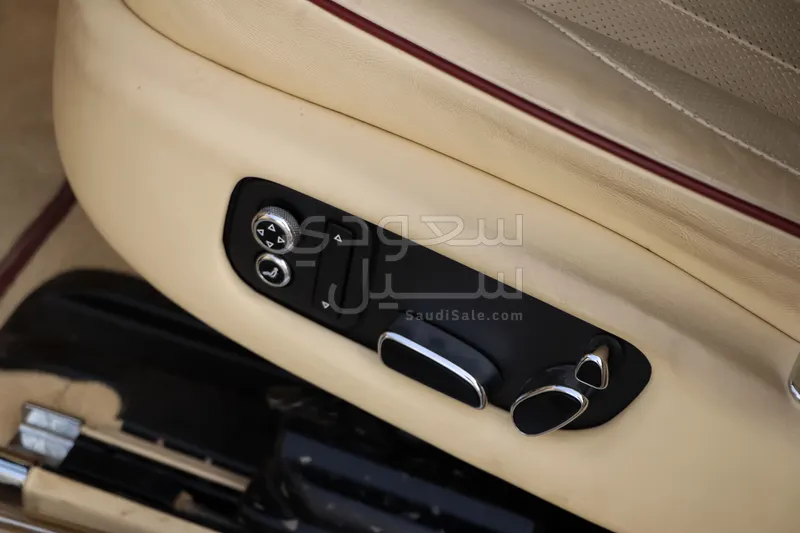 2019 بنتلي مولسان