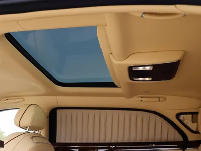 2019 بنتلي مولسان