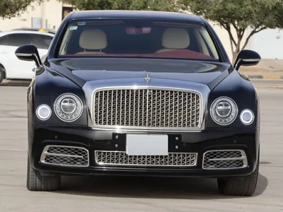 2019 بنتلي مولسان