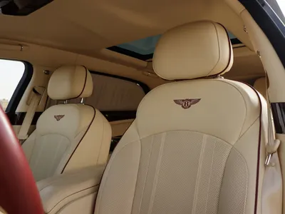 2019 بنتلي مولسان