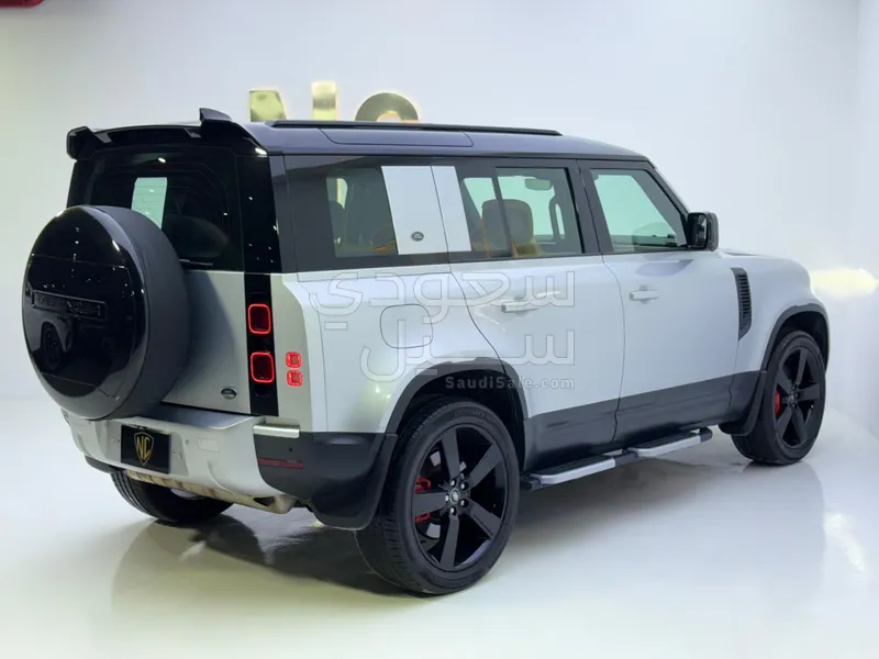 2023 لاند روفر ديفيندر اس