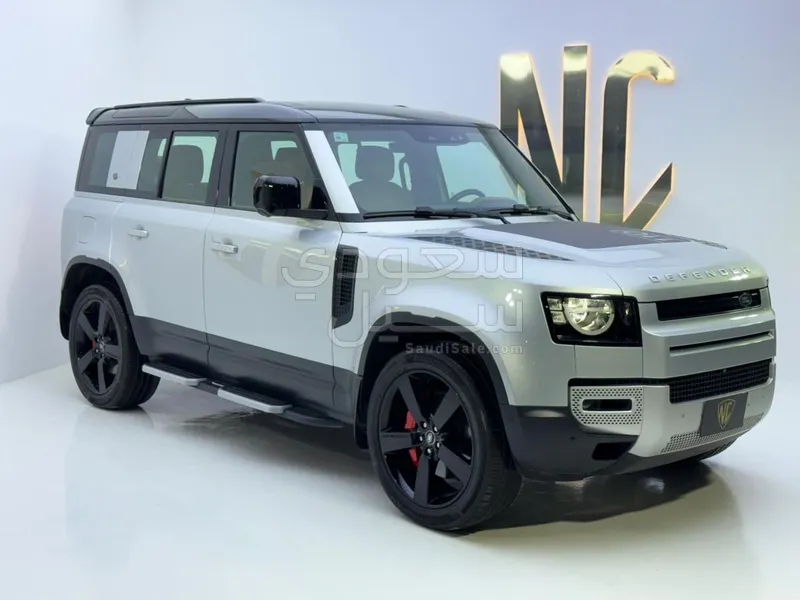 2023 لاند روفر ديفيندر اس