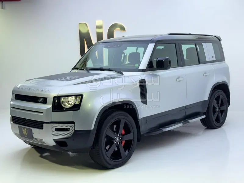 2023 لاند روفر ديفيندر اس