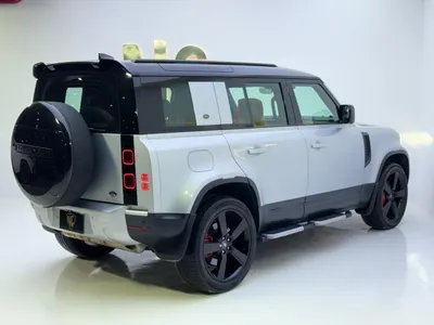 2023 لاند روفر ديفيندر اس