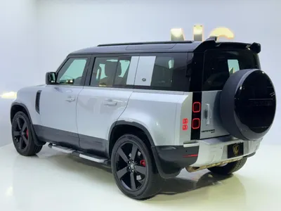 2023 لاند روفر ديفيندر اس