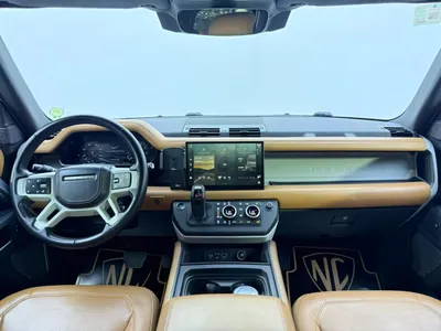 2023 لاند روفر ديفيندر اس